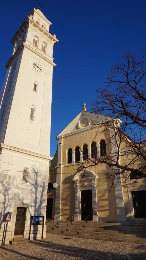 Altstadtvilla Ban'S Novi Vinodolski Exterior photo
